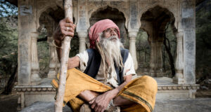 Baba Ram Jaipur © Mallaun Photography
