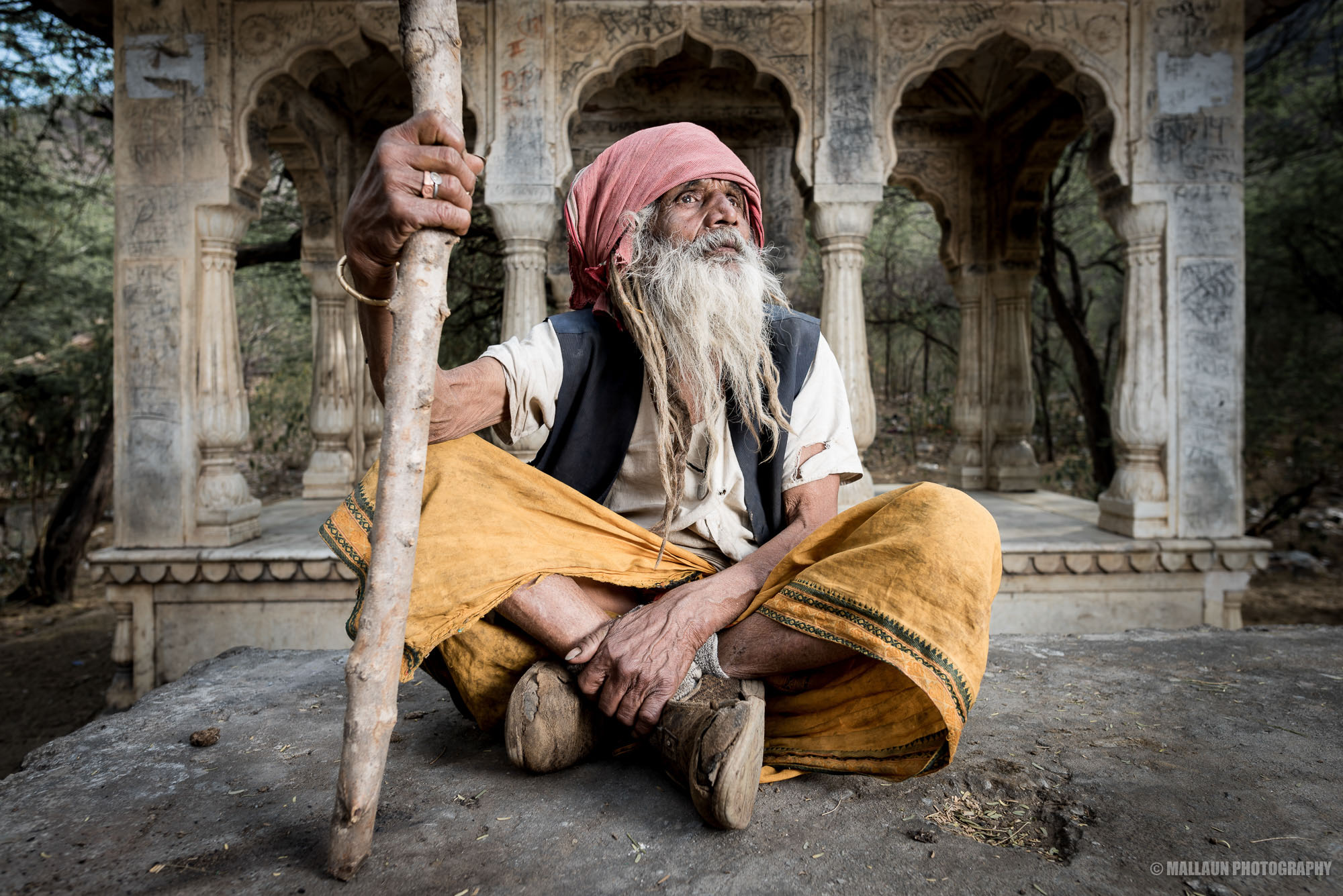 Baba Ram Jaipur © Mallaun Photography