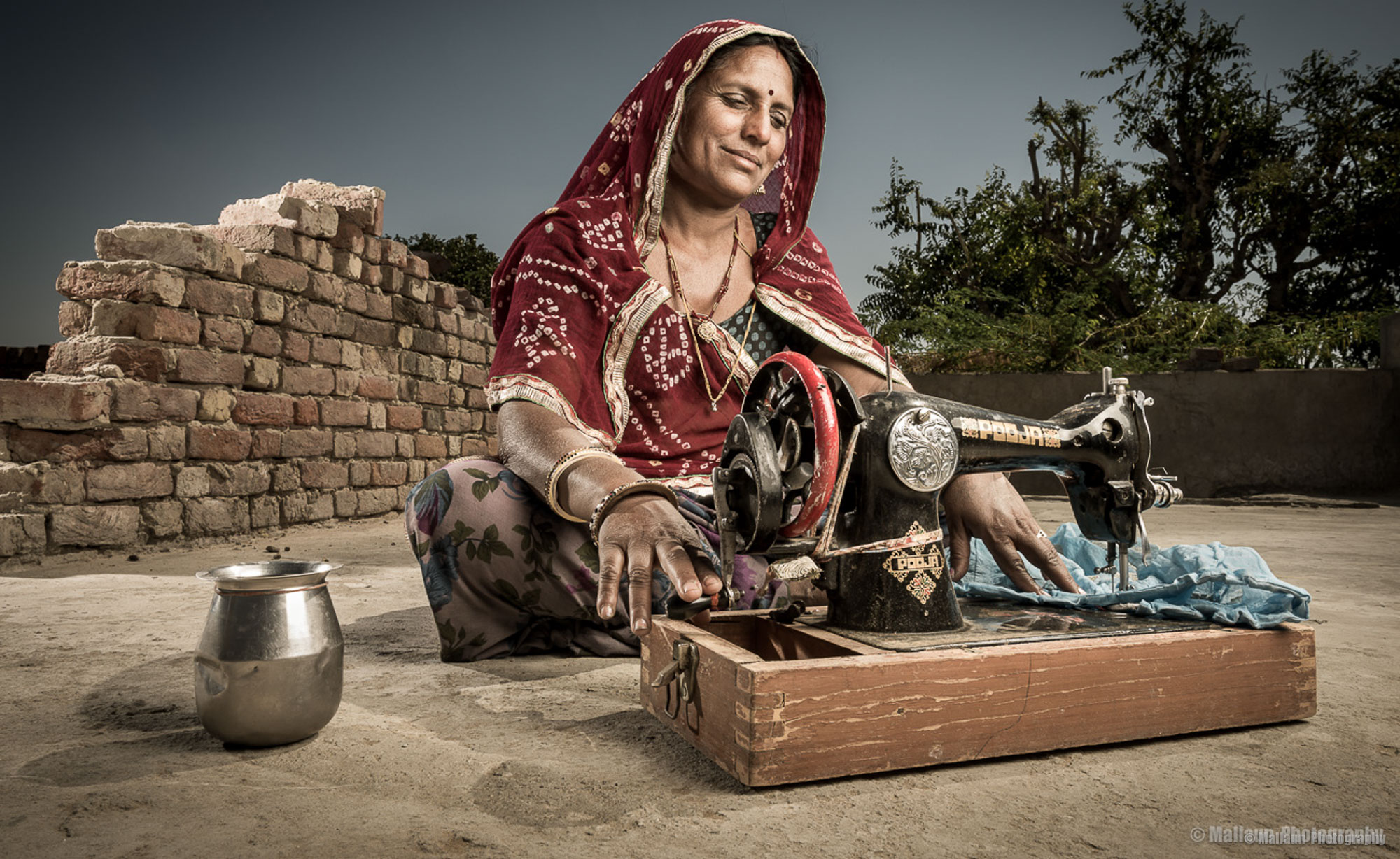 Rajasthan © Mallaun Photography