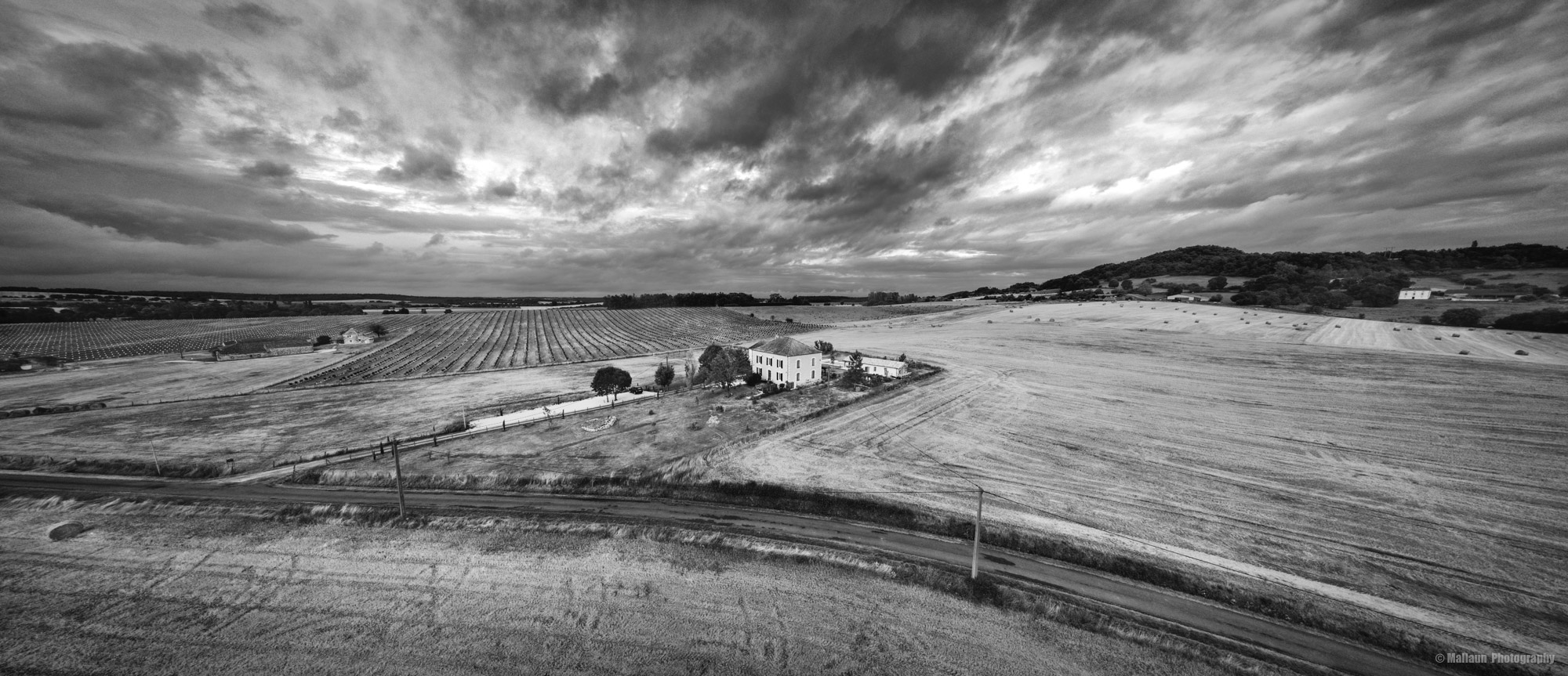 Drohnen-Panorama von Adliswil mit der Mavic Pro 2 © Mallaun Photography