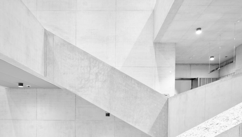 Kunsthaus Zürich, fotografiert mit der Fuji GFX100S und Fujinon GF 23mm f4